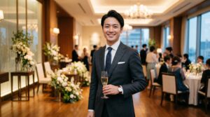 渋谷・新宿で上質な一着を。レンタルスーツNEOは即日対応・試着OK。